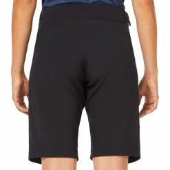 Oakley Factory Pilot Lite Shorts Damen Schwarz -Cityräder magasin en ligne oakley factory pilot lite shorts women blackout 6