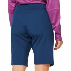 Oakley Factory Pilot Lite Shorts Damen Blau -Cityräder magasin en ligne oakley factory pilot lite shorts women poseidon 6