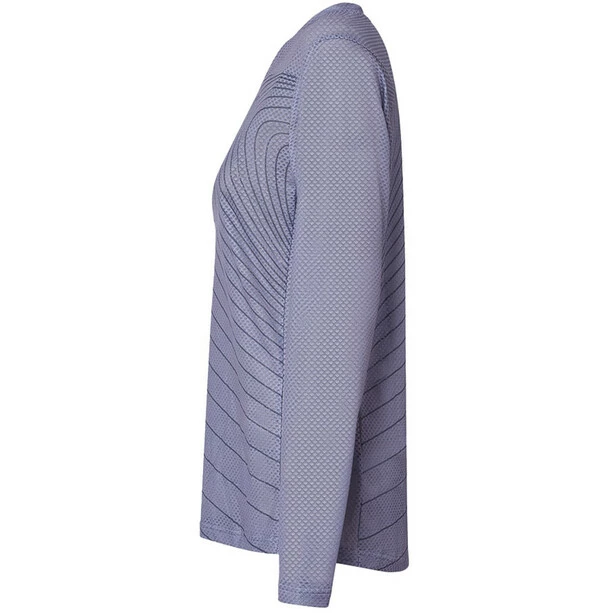 Oakley Factory Pilot RC Langarm Trikot Damen Lila 5 Oakley Factory Pilot RC Langarm Trikot Damen Lila – Bild 3