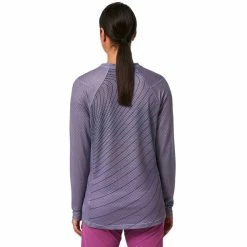 Oakley Factory Pilot RC Langarm Trikot Damen Lila 12 Oakley Factory Pilot RC Langarm Trikot Damen Lila -Cityräder magasin en ligne oakley factory pilot rc ls jersey women new lilac 5