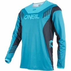 O'Neal Element FR Langarm Trikot Herren Blau