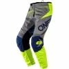 O'Neal Element Hose Jugend Grau/gelb 2 O'Neal Element Hose Jugend Grau/gelb -Cityräder magasin en ligne oneal element hose jugend factor gray blue neon yellow 1