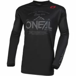 O'Neal Element Trikot Herren Schwarz
