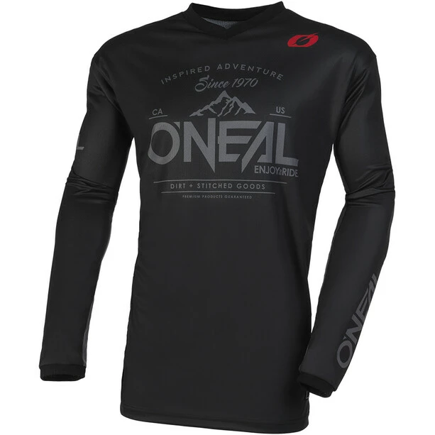 O'Neal Element Trikot Herren Schwarz 3 O'Neal Element Trikot Herren Schwarz