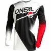 O'Neal Element Trikot Herren Bunt 1 O'Neal Element Trikot Herren Bunt -Cityräder magasin en ligne oneal element jersey men racewear black white red 1