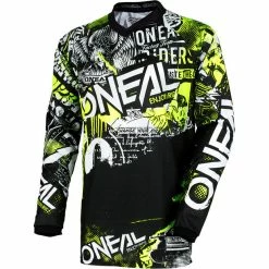 O'Neal Element Trikot Jugend Bunt/gelb