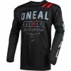 O'Neal Element Trikot Herren Schwarz/grau -Cityräder magasin en ligne oneal element trikot herren dirt black gray 1