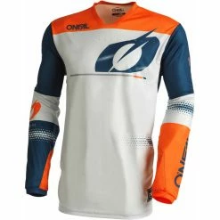 O'Neal Hardwear Haze Langarmtrikot Herren Grau