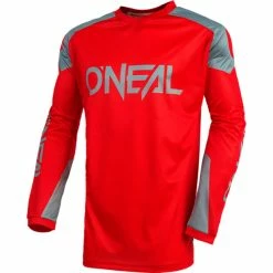 O'Neal Matrix Trikot Herren Rot/grau