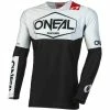 O'Neal Mayhem Langarm Trikot Jugend Schwarz/weiß 2 O'Neal Mayhem Langarm Trikot Jugend Schwarz/weiß -Cityräder magasin en ligne oneal mayhem ls jersey youth black white hexx v23 1
