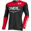 O'Neal Mayhem Trikot Herren Schwarz/rot -Cityräder magasin en ligne oneal mayhem trikot crackle 91 herren hexx black red 1