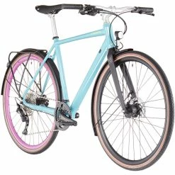 Orbea Carpe 10 Blau/schwarz