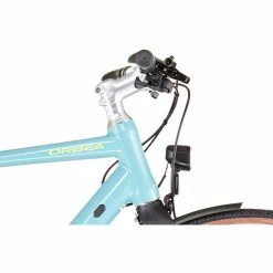 Orbea Carpe 10 Blau/schwarz -Cityräder magasin en ligne orbea carpe 10 blue black 4 1