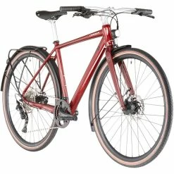 Orbea Carpe 10 Rot/schwarz