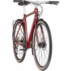 Orbea Carpe 10 Rot -Cityräder magasin en ligne orbea carpe 10 metallic dark red 3 1