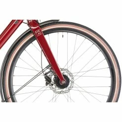 Orbea Carpe 10 Rot/schwarz -Cityräder magasin en ligne orbea carpe 10 metallic dark red 5