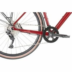 Orbea Carpe 10 Rot/schwarz -Cityräder magasin en ligne orbea carpe 10 metallic dark red 6