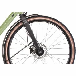 Orbea Carpe 10 Grün -Cityräder magasin en ligne orbea carpe 10 urban green black 5