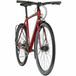 Orbea Carpe 15 Rot -Cityräder magasin en ligne orbea carpe 15 metallic dark red 3
