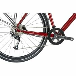 Orbea Carpe 15 Rot -Cityräder magasin en ligne orbea carpe 15 metallic dark red 6