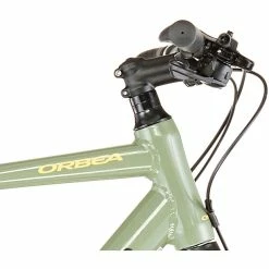 Orbea Carpe 20 Oliv/schwarz -Cityräder magasin en ligne orbea carpe 20 urban green black 4