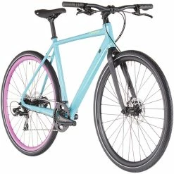 Orbea Carpe 40 Blau/schwarz