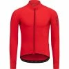 Orbea Core Thermal Langarm Trikot Herren Rot -Cityräder magasin en ligne orbea core thermal ls jersey men red 1