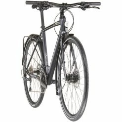 Orbea Vector 15 Schwarz -Cityräder magasin en ligne orbea vector 15 metallic night black 3