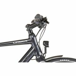 Orbea Vector 15 Schwarz -Cityräder magasin en ligne orbea vector 15 metallic night black 4