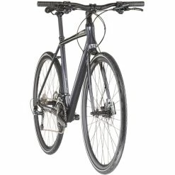 Orbea Vector 20 Schwarz -Cityräder magasin en ligne orbea vector 20 metallic night black 3