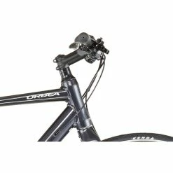 Orbea Vector 20 Schwarz -Cityräder magasin en ligne orbea vector 20 metallic night black 4