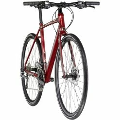 Orbea Vector 30 Rot -Cityräder magasin en ligne orbea vector 30 metallic dark red 3