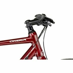 Orbea Vector 30 Rot -Cityräder magasin en ligne orbea vector 30 metallic dark red 4