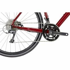 Orbea Vector 30 Rot -Cityräder magasin en ligne orbea vector 30 metallic dark red 6