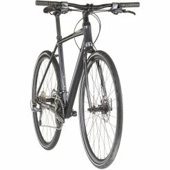 Orbea Vector 30 Schwarz -Cityräder magasin en ligne orbea vector 30 metallic night black 3