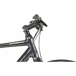 Orbea Vector 30 Schwarz -Cityräder magasin en ligne orbea vector 30 metallic night black 4