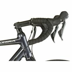 Orbea Vector Drop Schwarz -Cityräder magasin en ligne orbea vector drop metallic night black 4