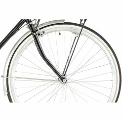 Ortler Bricktown Schwarz -Cityräder magasin en ligne ortler bricktown black 3