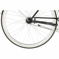 Ortler Bricktown Schwarz -Cityräder magasin en ligne ortler bricktown black 5