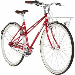 Ortler Bricktown Trapez Rot