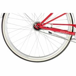 Ortler Bricktown Swing Rot -Cityräder magasin en ligne ortler bricktown classic red 5 1