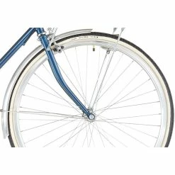 Ortler Bricktown Lite Blau -Cityräder magasin en ligne ortler bricktown lite blue 5 1