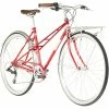 Ortler Bricktown Lite Trapez Rot -Cityräder magasin en ligne ortler bricktown lite trapeze classic red 2 1