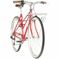 Ortler Bricktown Lite Trapez Rot -Cityräder magasin en ligne ortler bricktown lite trapeze classic red 3 1