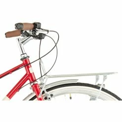 Ortler Bricktown Lite Trapez Rot -Cityräder magasin en ligne ortler bricktown lite trapeze classic red 4 1
