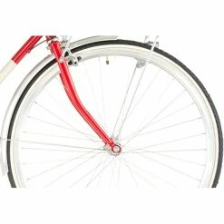 Ortler Bricktown Lite Trapez Rot -Cityräder magasin en ligne ortler bricktown lite trapeze classic red 5 1