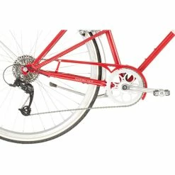 Ortler Bricktown Lite Trapez Rot -Cityräder magasin en ligne ortler bricktown lite trapeze classic red 6 1