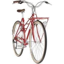 Ortler Bricktown S Trapez Rot -Cityräder magasin en ligne ortler bricktown s trapeze classic red 3