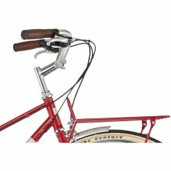 Ortler Bricktown S Trapez Rot -Cityräder magasin en ligne ortler bricktown s trapeze classic red 4