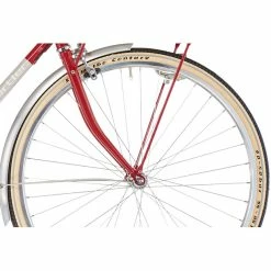 Ortler Bricktown S Trapez Rot -Cityräder magasin en ligne ortler bricktown s trapeze classic red 5